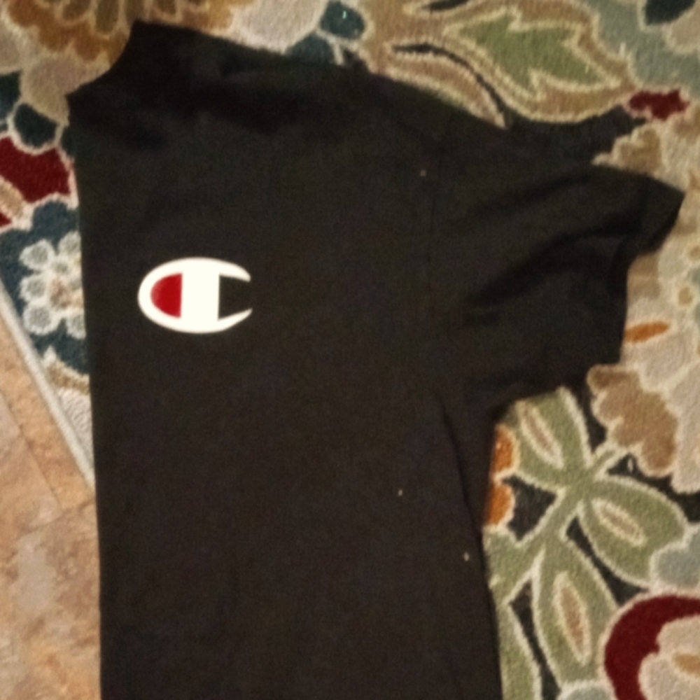 Champion tee